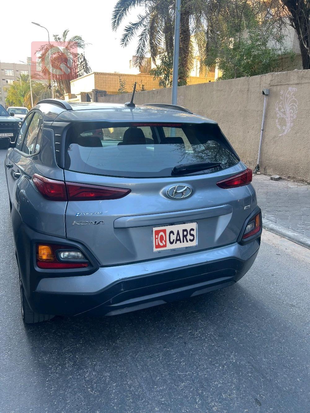 هيونداي كونا